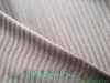Herringbone twill polyester taffeta