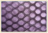 Hexagonal Mesh fabric for luggage lining(T-24)