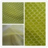 Hexagonal mesh fabric for luggage lining (T-20)