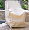 High Back Chair Cover