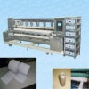 High Efficiency Automatic Ultrasonic Non-dust Cloth Slitting Machine