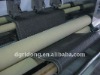 High Efficiency Automatic Ultrasonic Textile Materials Slit Cutting Machine