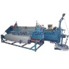 High Efficiency full-automatic chain link fence machine