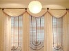 High Performance Motorized Roman Curtain Series