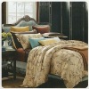 High Quality 100% Cotton Reactive Printed Twill 4pc Bedding Set