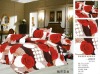 High Quality,140gsm Microfiber Reactive Printing Quilt Set