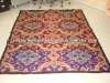 High Quality Acrylic Jacquard Blanket