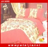 High Quality Beautiful Bed Sheet Set Cotton