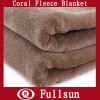 High Quality Coral Fleece Blanket