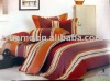 High Quality Cotton Printed 5pcs bedding set