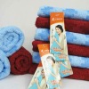 High Quality Double Jacquard Face Towel