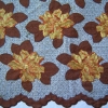 High Quality Fancy Lace Fabric,african voile lace,swiss voile lace