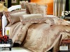 High Quality Faux Silk Bedding set