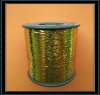 High Quality Gold Metallic Yarn