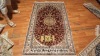 High Quality Hand Knotted Persian Silk Carpet