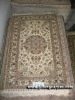 High Quality Hand Knotted Persian Silk Carpet (B019-3x5)