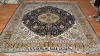 High Quality Hand Knotted Persian Silk Rugs