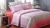 High Quality Jacquard Bed Sheet /bedding set