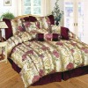 High Quality Jacquard Comforter Set