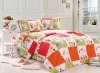 High Quality Jacquard Comforters Kids Cartoon Bedding Set