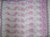 High Quality Of  Embroidered Tulle Fabric