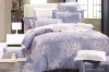 High Quality Printed Bedding Set/bed sheet