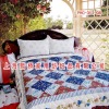 High Quality Red Comforters Set