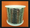High Quality Silver Metallic Yarn