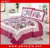 High Quality Soft And Beautiful Print Bedding Set