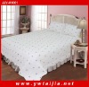 High Quality Soft And Embroidered 100 Cotton Quilt