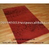 High Quality Wool Silk Hand Woven Rugs