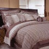 High Quality Yarn - Dyed Bedding Set