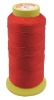High Qulity Sewing Cotton Thread, Spool Cord, Red(OCOR-N9-3)
