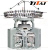 High Speed Interlock Double Knitting Machine