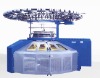 High Speed Open-Width Single Circular Knitting Machine