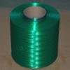 High Tenacity Green Polyester Yarn