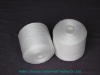 High Tenacity Raw white Polyester Sewing Thread 40s/3
