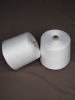 High Tenacity Raw white Virgin Polyester Sewing Thread 20/3