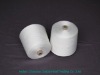 High Tenacity Raw white Virgin Polyester Sewing Thread 60/2