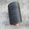 High Tenacity polyester nylon braided waxed thread