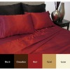 High Thread Duvet Cover