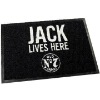 High Traffic Logo Matting