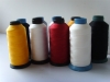 High-dyed Spun Polyester Thread Manufaturer