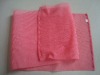 High-elastic yarn+nylon bath towel
