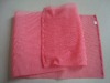 High-elastic yarn+nylon bath towel