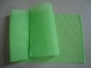 High-elastic yarn+nylon bath towel
