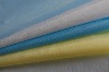 High filtration meltblown nonwoven fabric