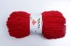 High grade pure wool hand knitting yarn