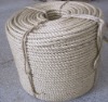 High performing sisal rope