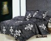 High quality 100% cotton printing bedding set with 4 pcs home textile